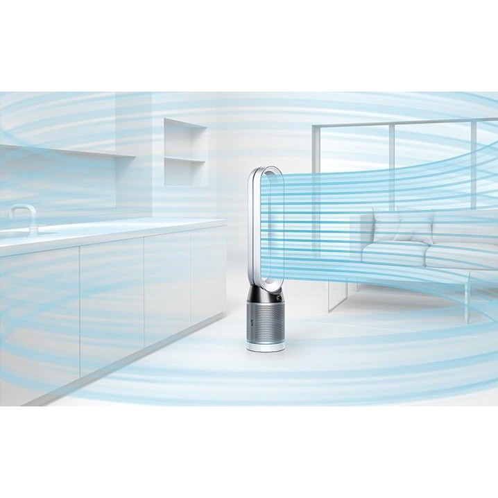 Quạt Không Cánh Kèm Lọc Không Khí Dyson Pure Cool Link TP04