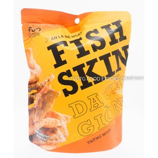 DA CÁ TRỨNG MUỐI -  FUN CHIPS