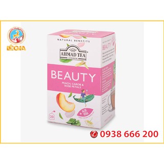 Trà ahmad sắc đẹp 30g