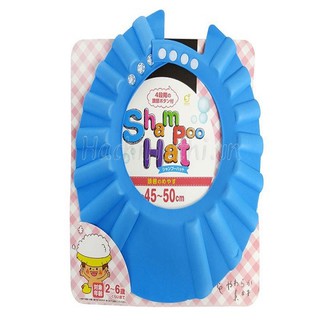 Mũ/ nón gội đầu cho bé- Hàng Nhật