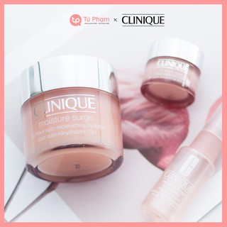 Bộ Sản Phẩm 3 Món Clinique Ultra Hydration