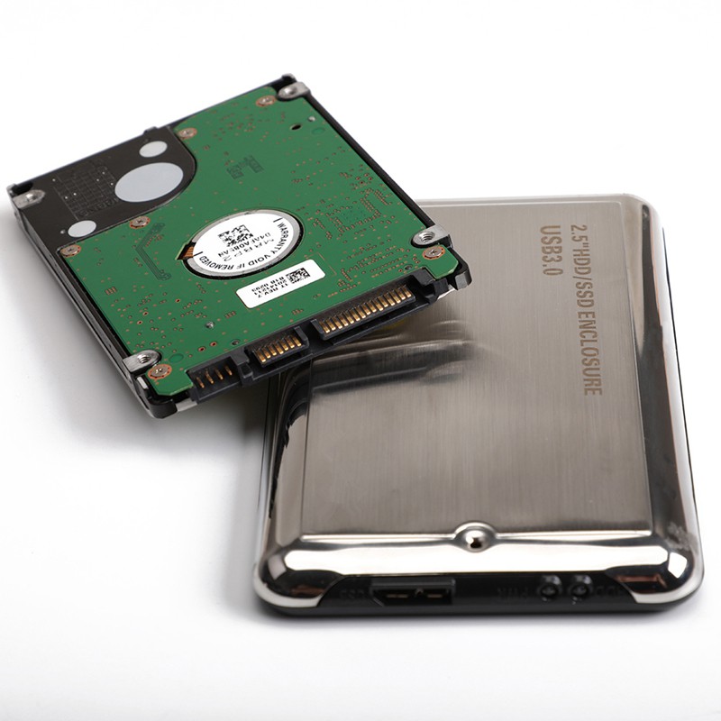 Ổ Cứng Di Động Sata Sang Usb 3.0 250gb Cho Win10 / 8 / 7 Xbox Ps4 | BigBuy360 - bigbuy360.vn