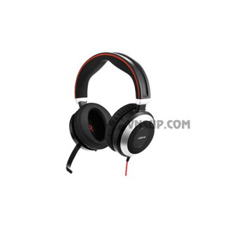 Tai nghe - Headphone Jabra Evolve 80 Ms Stereo