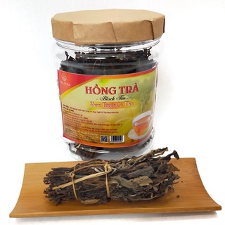 Trà chít hồng trà shan tuyết cổ thụ hà giang hũ 6 bó 160gr