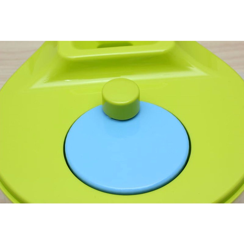 Dụng cụ quay rau củ giúp ráo nước loại lớn chính hãng Tashuan - BX2730