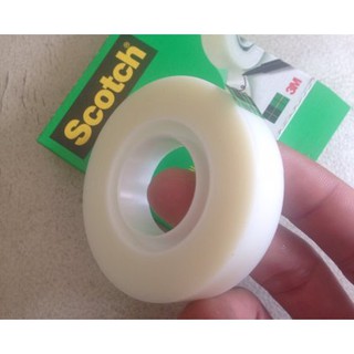 Băng keo dán tiền 3M Scotch Magic