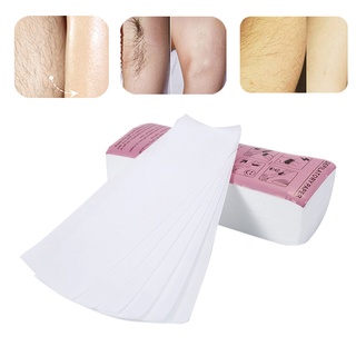 Giấy Wax Depilatory Paper 100 tờ