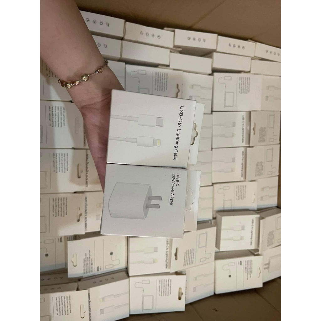 Củ Sạc Nhanh 20W Zin dùng cho IP13/13promax/12/12ProMax/11/11ProMax/XR/X/XSMax