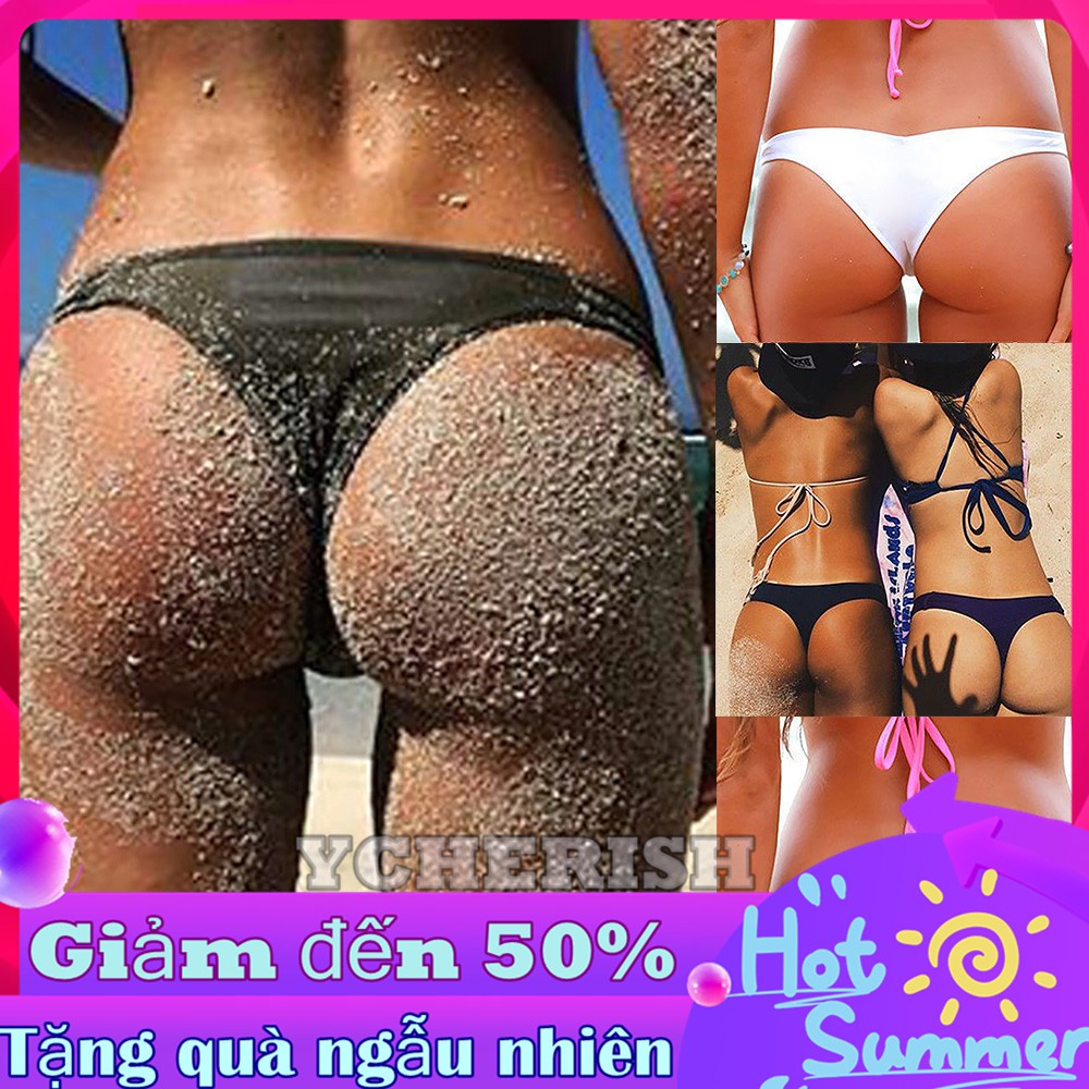 Quần bơi thiết kế chữ V quyến rũ cho phái nữ