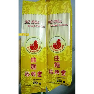 Mì chỉ đũa người Hoa gói 250g