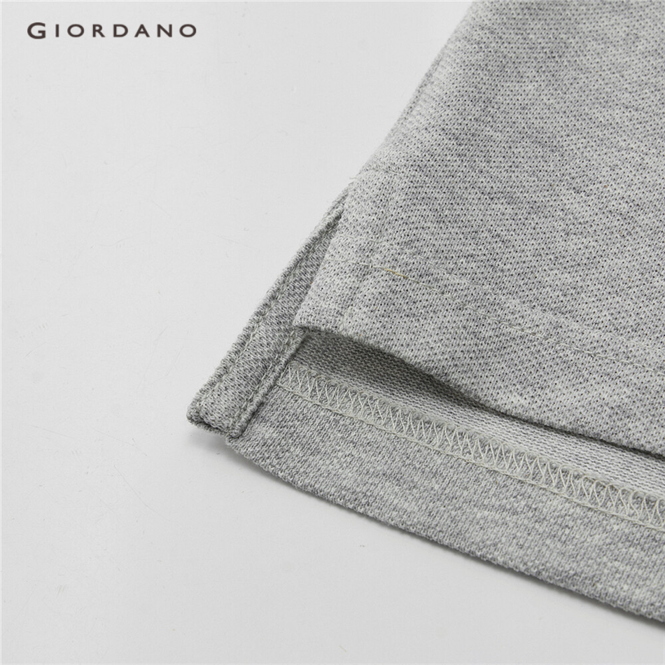 [ Mã 12FASHIONSALE1 giảm 10K đơn 50K ] Áo thun GIORDANO 13011022 polo tay ngắn dành cho nam  | BigBuy360 - bigbuy360.vn