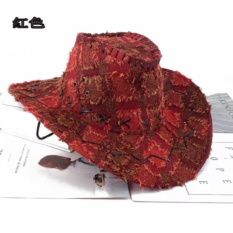 ] Mũ Cao Bồi Hot Trend Phá Cách Cá Tính M3