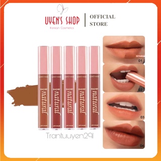 Son kem Lemonade Supernatural Matte Lipcream 5g