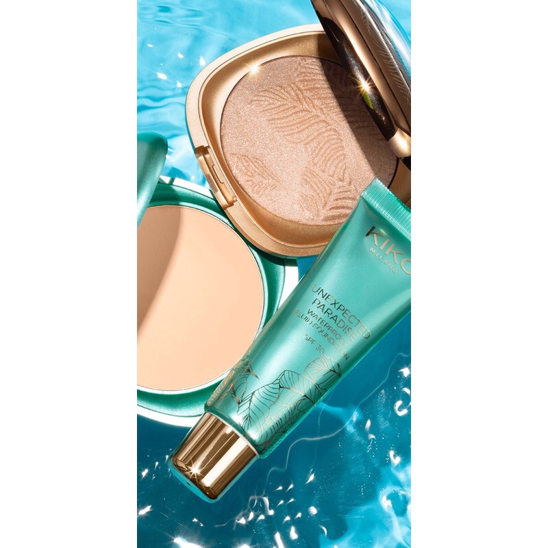 Kem nền Kiko Unexpected Paradise spf 30 | BigBuy360 - bigbuy360.vn