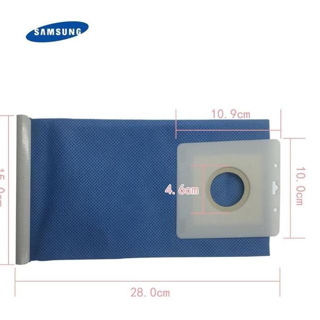 Túi Đựng Bụi Cho Máy Hút Bụi Samsung Sc4141 Sc4180 Sc5491 Sc61 | BigBuy360 - bigbuy360.vn