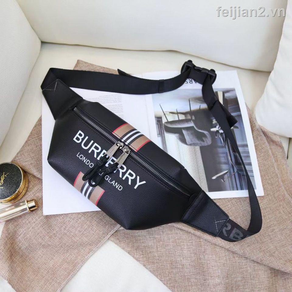 Túi Đeo Chéo Burberry 22 Thời Trang Cá Tính Cho Nam Nữ