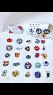 💖 Combo Jibbitz , Sticker mẫu đa dạng cho dép Crocs 💕