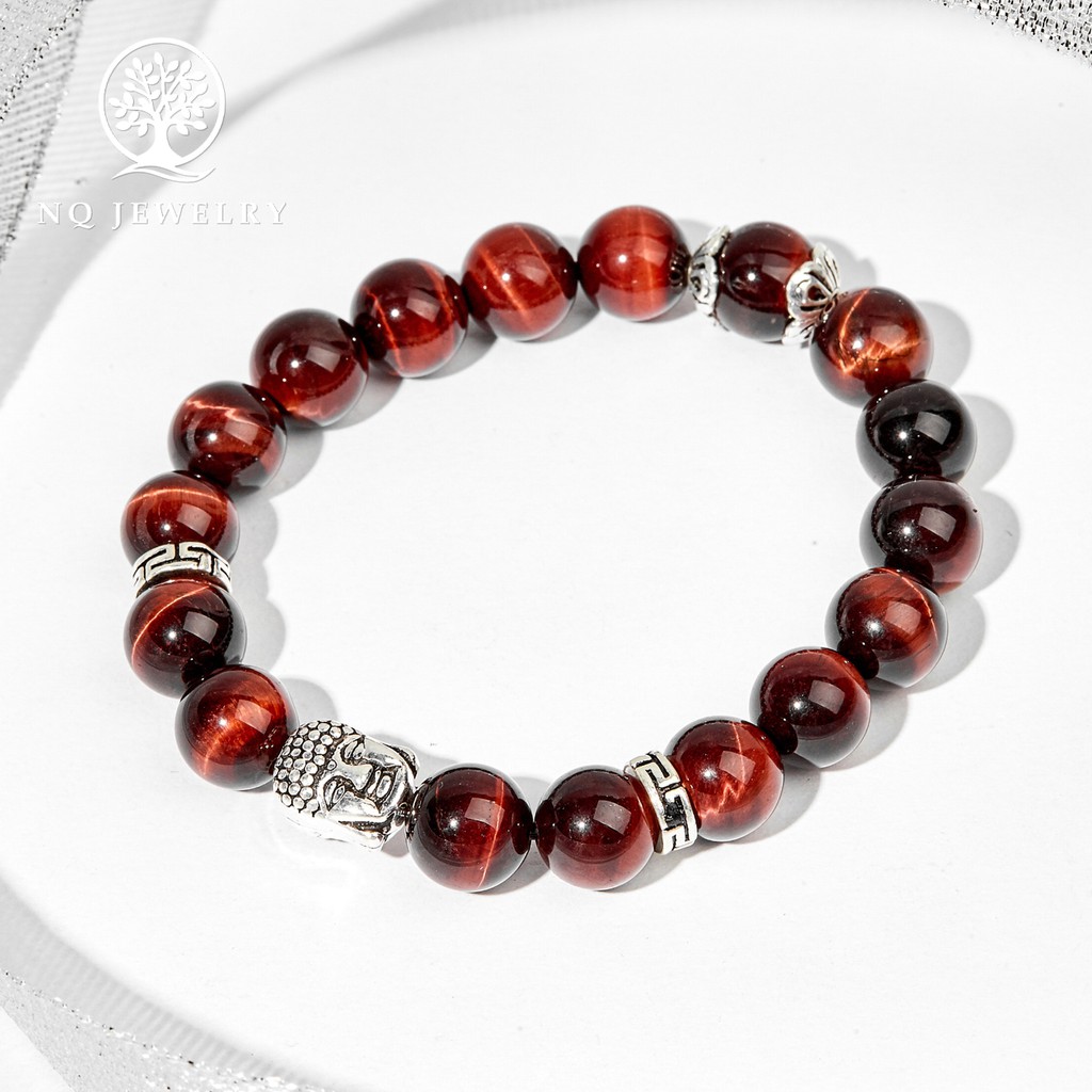 Vòng tay charm phật - NQ Jewelry