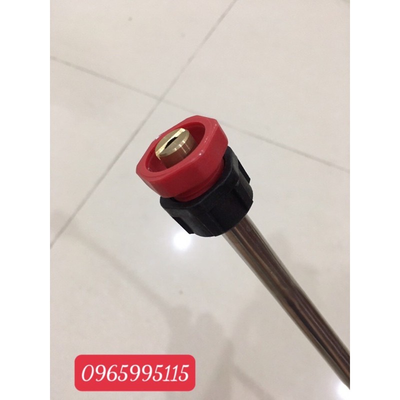 Súng phun bọt tuyết siêu mịn July cần dài 73cm