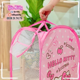 SỌT VẢI HELLO KITTY