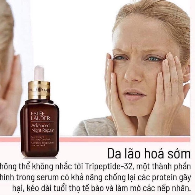 Tinh chất phục hồi da Serum Estee Lauder Advanced Night Repair