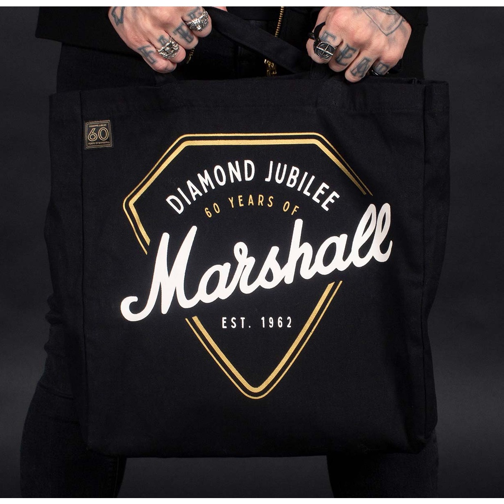 Túi Tote Marshall – Phiên bản 60th Anniversary | Limited Editon