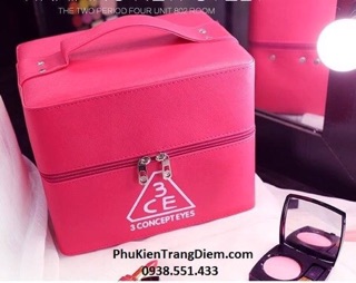 Cốp 3ce 4 tầng sixe lớn