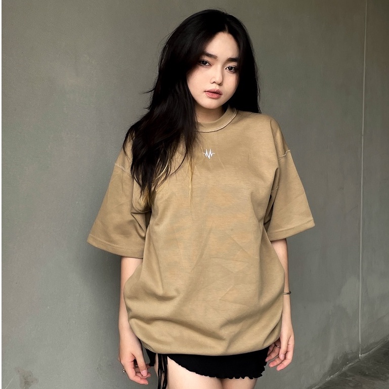 Áo Thun MENTAL® Thêu logo M /Basic/