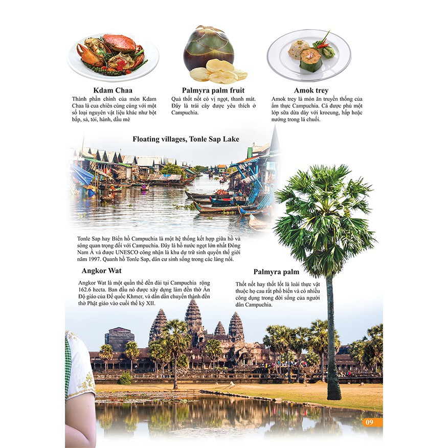 Sách - Atlas các quốc gia trên thế giới Châu Á (bìa cứng) | BigBuy360 - bigbuy360.vn