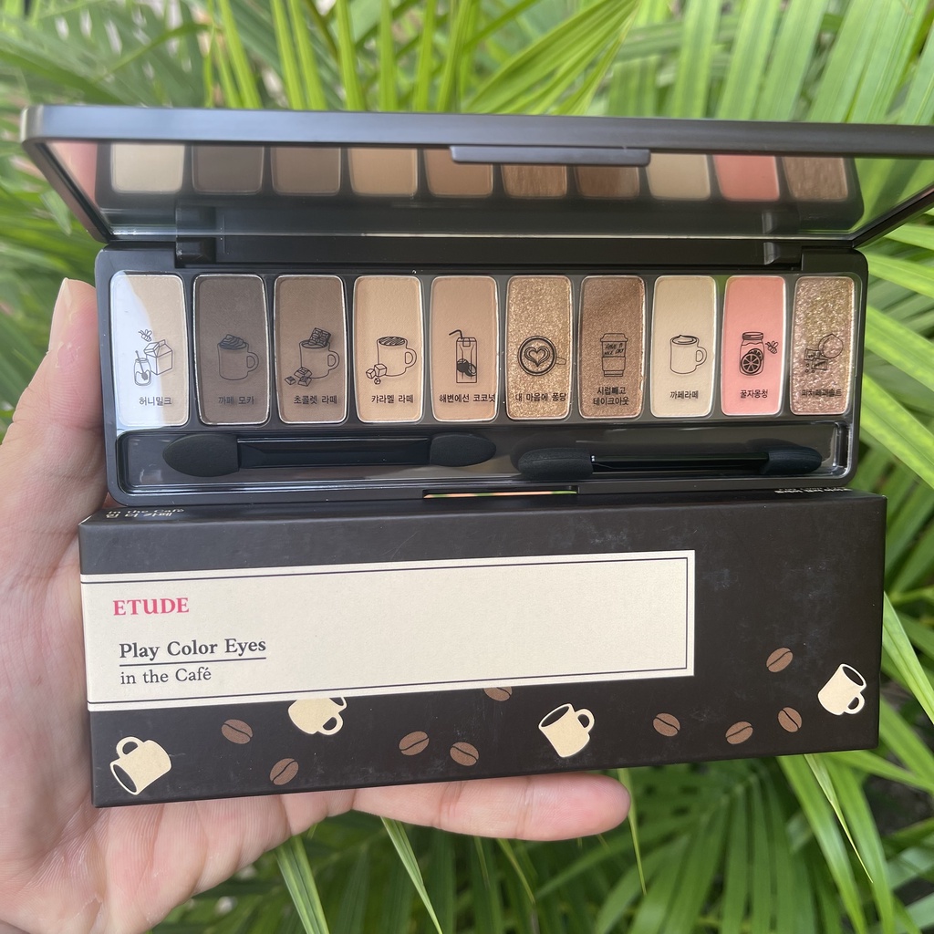 Bảng Mắt Etude - Etude House Play Color Eyes