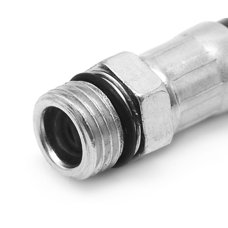 1 Đầu Khóa Ống Bơm Hơi Bánh Xe Hơi Bằng Hợp Kim Kẽm Chất Lượng Cao