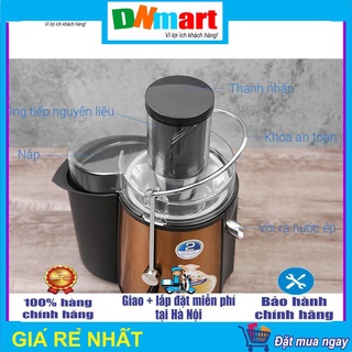 Máy ép trái cây Bluestone JEB6545