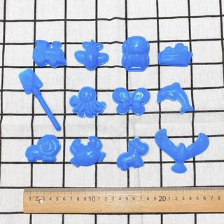 Khuôn chơi cát động lực (1137KCC)