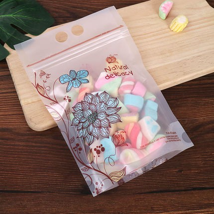 Túi Zip Natural Delicacy các cỡ tập 10 chiếc