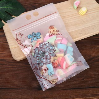 Túi Zip Natural Delicacy các cỡ tập 10 chiếc
