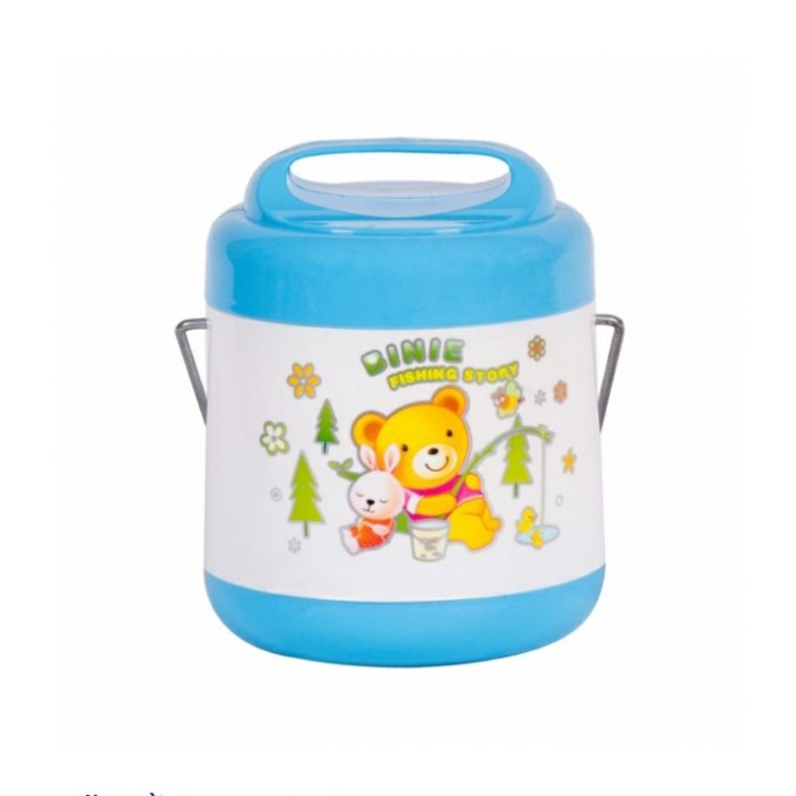 #Rẻ như cho#Cặp lồng giữ nhiệt, giữ nóng ruột inox vỏ nhựa(ủ inox)có ngăn phụ để đồ ăn- rộng rãi, inox đẹp hàng Việt Nam