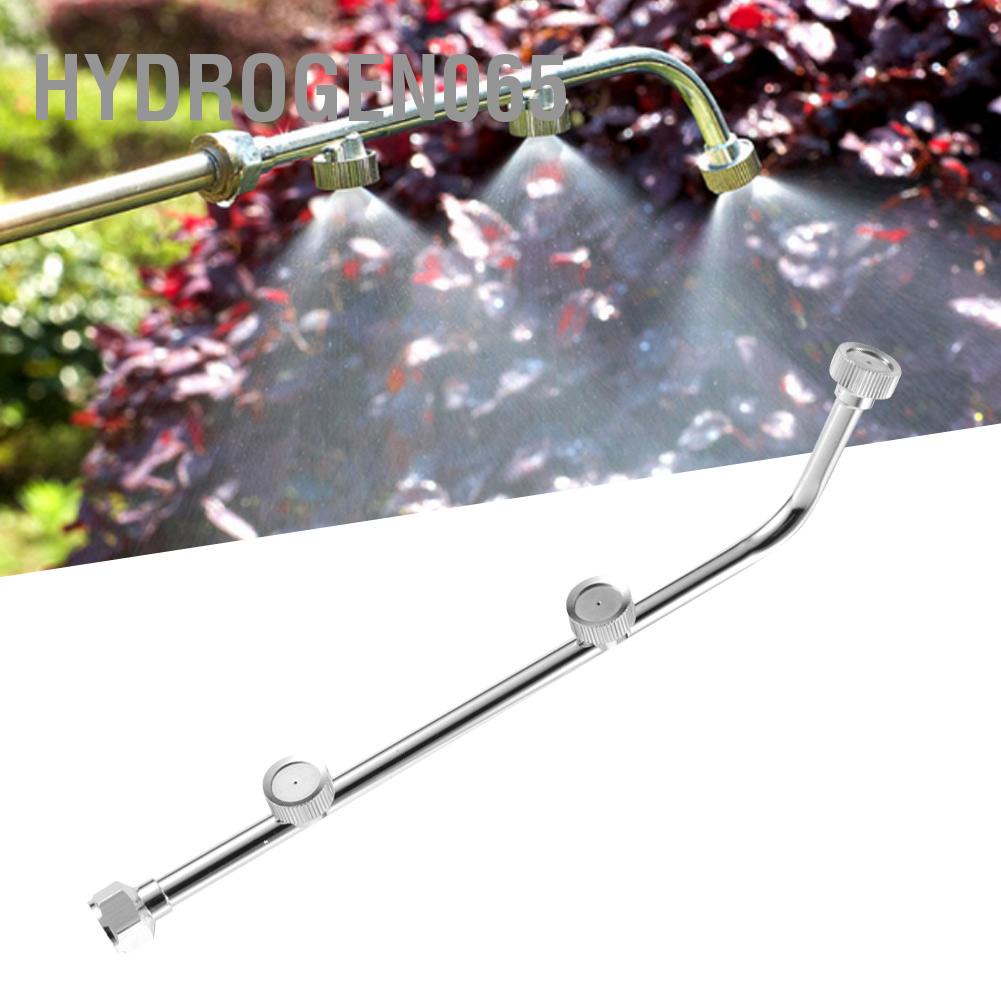 Hydrogen065 G1/4 Stainless Steel Spray Nozzle Agriculture High Pressure Electric Sprayer Rod Accessory