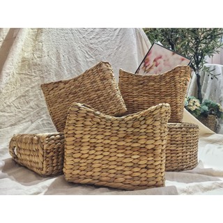 Giỏ bèo chữ nhật