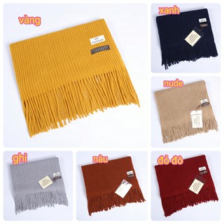 Khăn Sky Cashmere chất cực đẹp