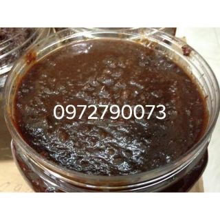 Mắm ruốc xào thịt bằm xả ớt nhà làm bao sạch bao ngon (500g)