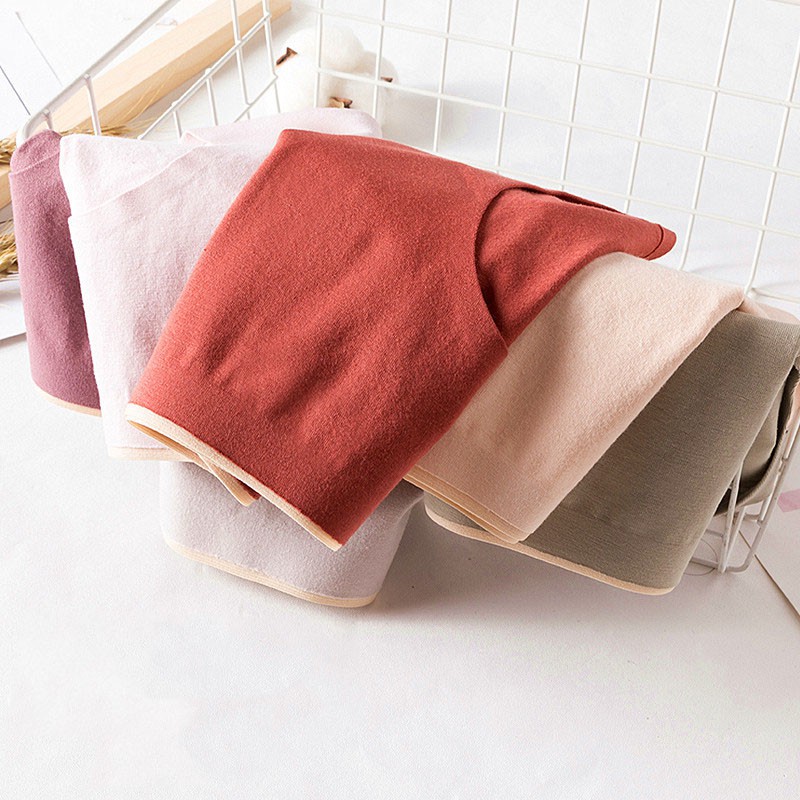 Quần lót cotton cạp ép không đường may kháng khuẩn cao cấp QL05 | BigBuy360 - bigbuy360.vn