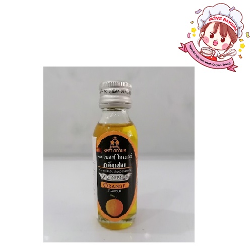 Hương cam Best Odour 30ml