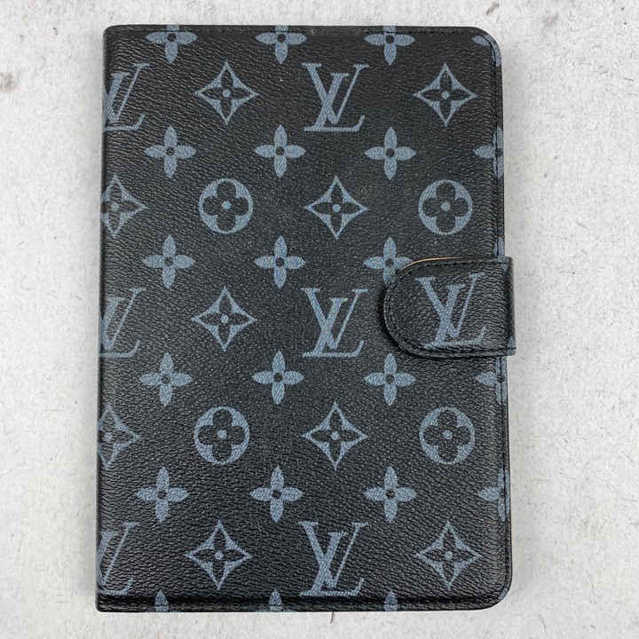 Ốp da cao cấp iPad Air, iPad mini, iPad Pro nắp gập từ tính, chân giá đỡ tiện lợi - Mã TZAT960