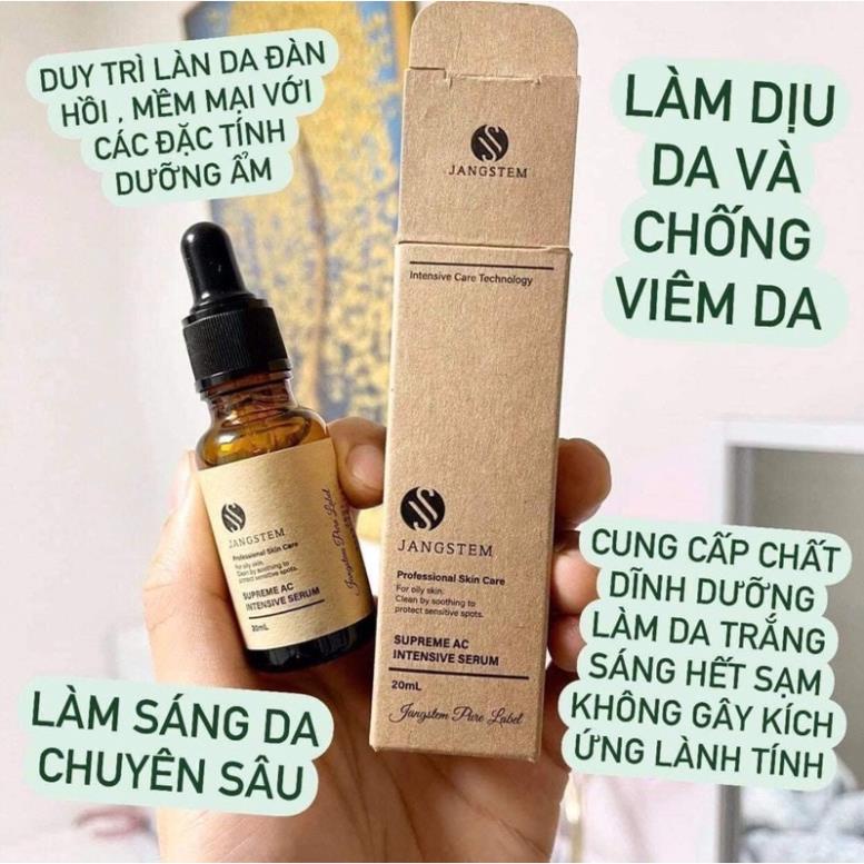 Combo sản phẩm hỗ trợ giảm mụn hiệu quả