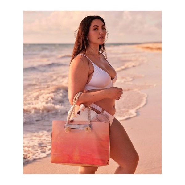 Túi Victoria's Secret Tote chính hãng