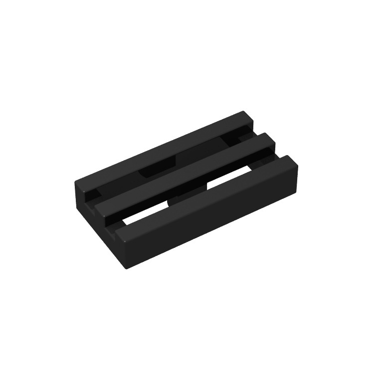 Phụ Tùng  2412 Bình Thường 1x2 Tấm 20 Chiếc