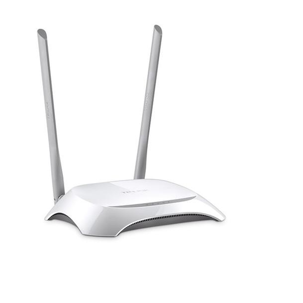 Bộ Phát Sóng Wifi Không Dây Tp Link Tl-wr840n 300mbps