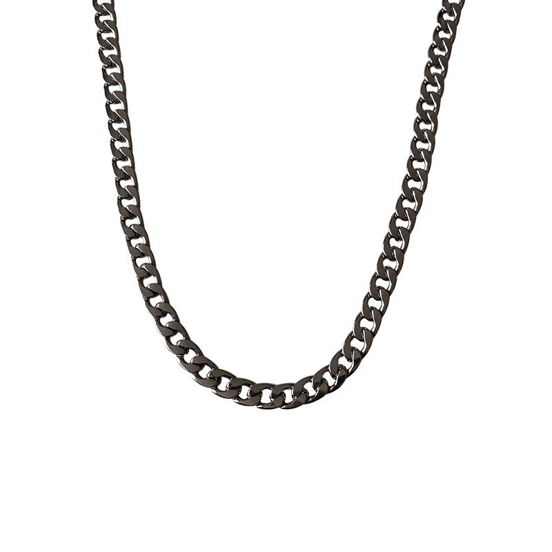 vòng cổ Nhiều Lớp Thiết Kế Đơn Giản Nhiều Màu Sắc Phong Cách Hip Hop