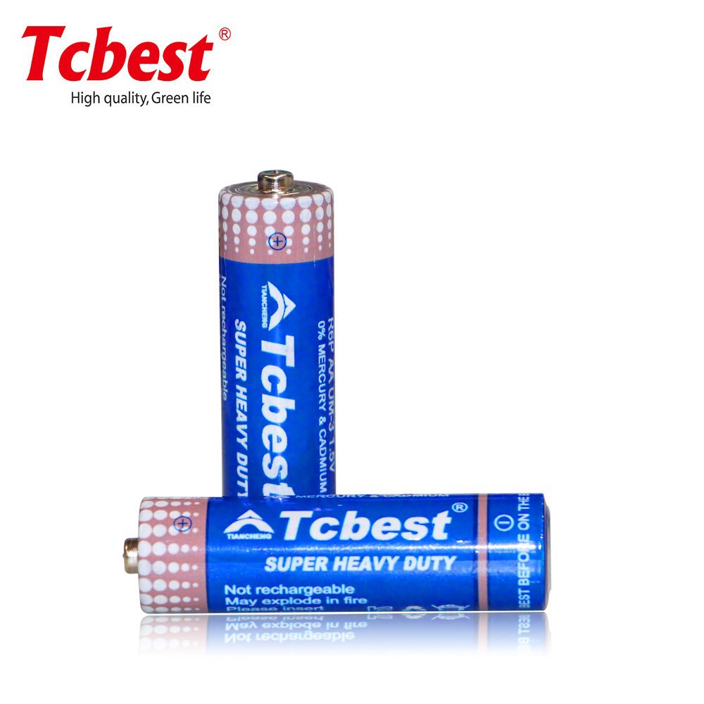 2 Pin Akaline TCbest Camelion AAA cho chuột không dây điều khiển