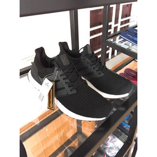 Giày Ultra Boost 4.0 Đen trắng 36 - 43 [Ảnh thật + Full box]